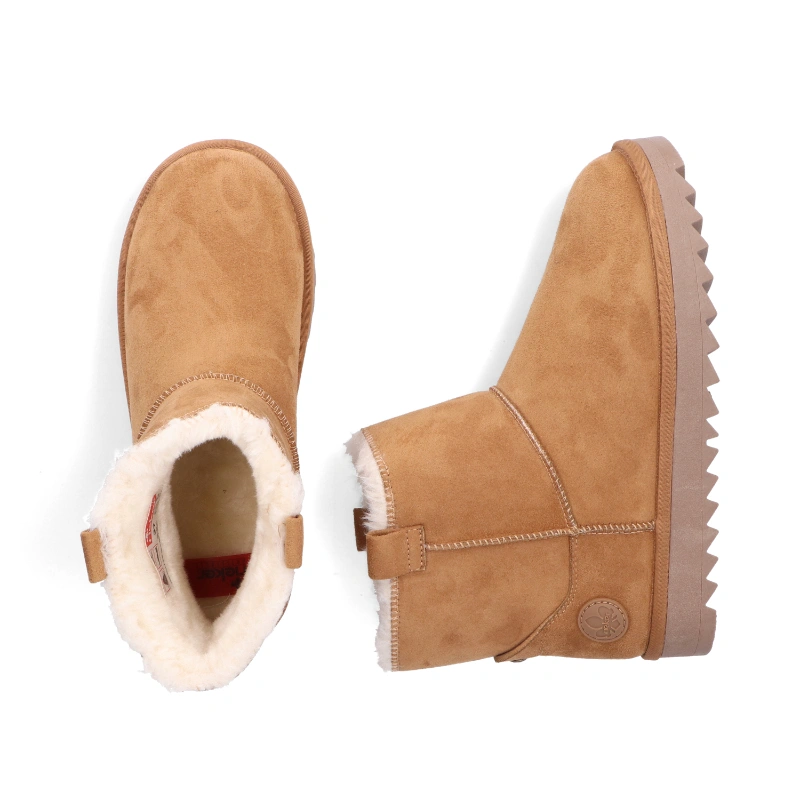 Čizme Rieker 99870-24