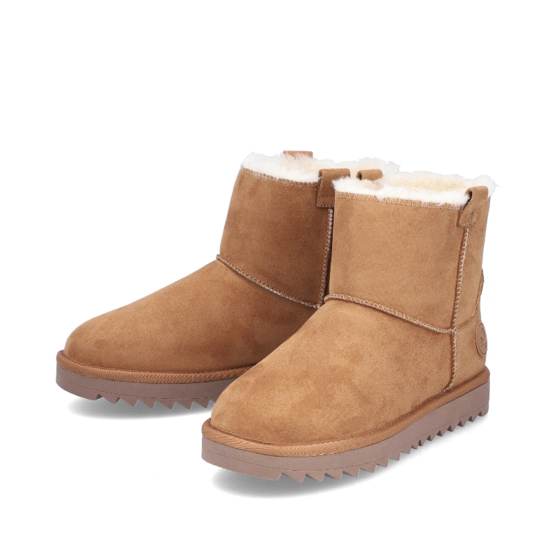 Čizme Rieker 99870-24