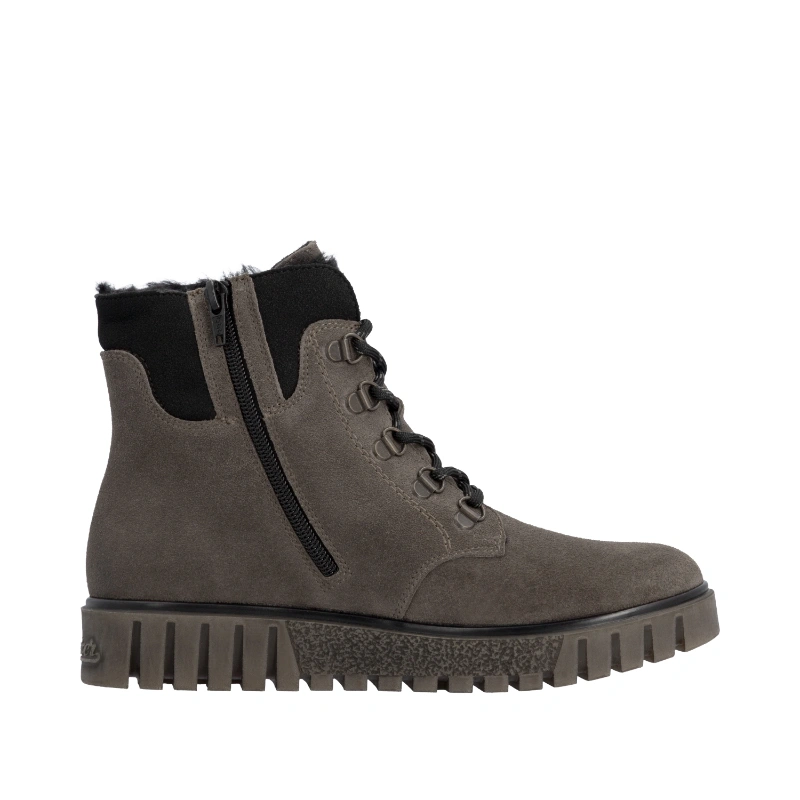 Čizme Rieker Y3433-45