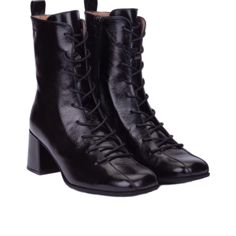 Čizme Wonders H7004 talis negro