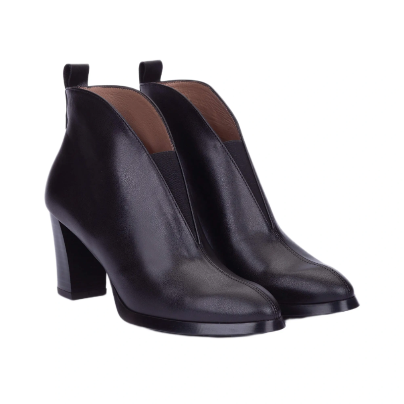 Čizme Wonders L1112 isy negro