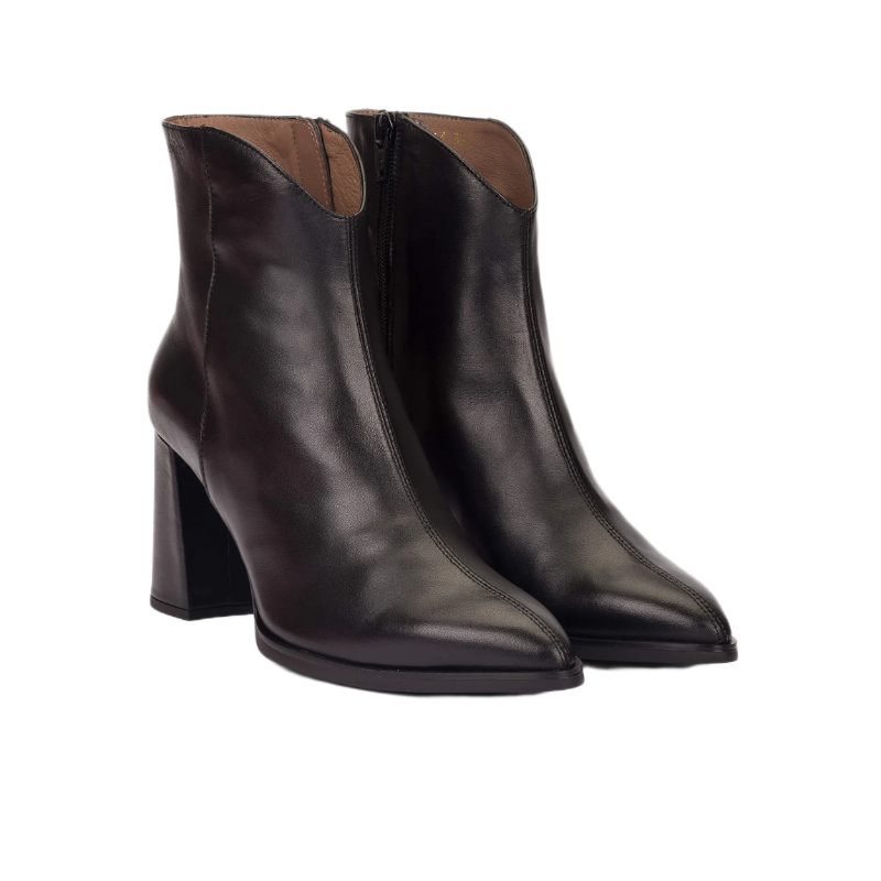 Čizme Wonders M5444 velvet negro