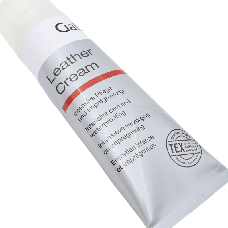 Gabor Leather Cream - crna