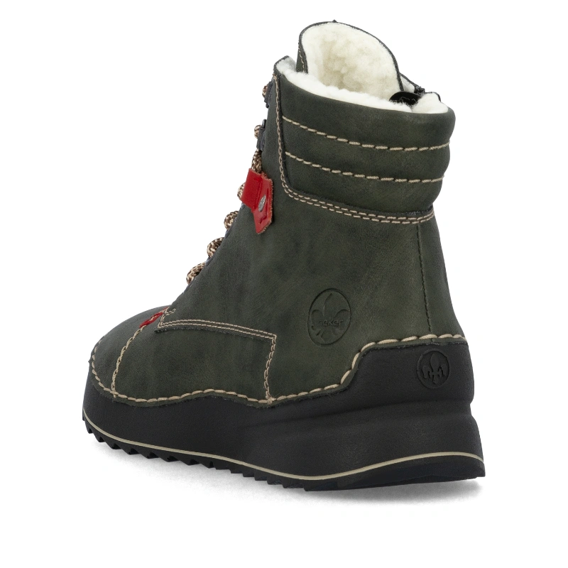 Gležnjače Rieker 51545-54