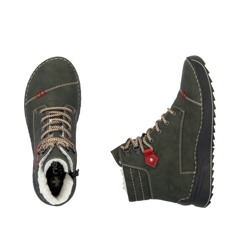 Gležnjače Rieker 51545-54