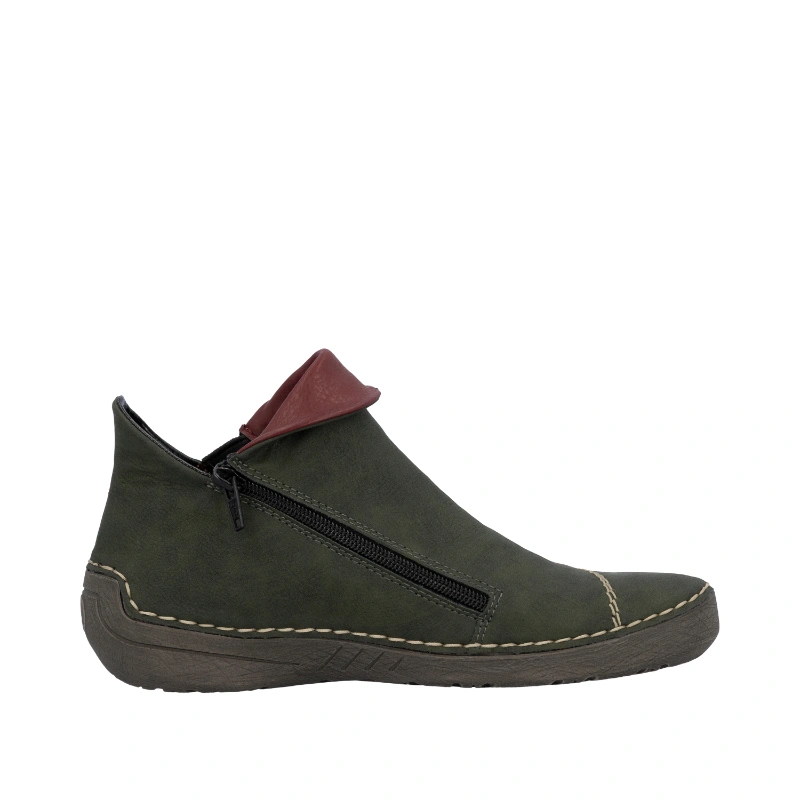 Gležnjače Rieker 72581-54