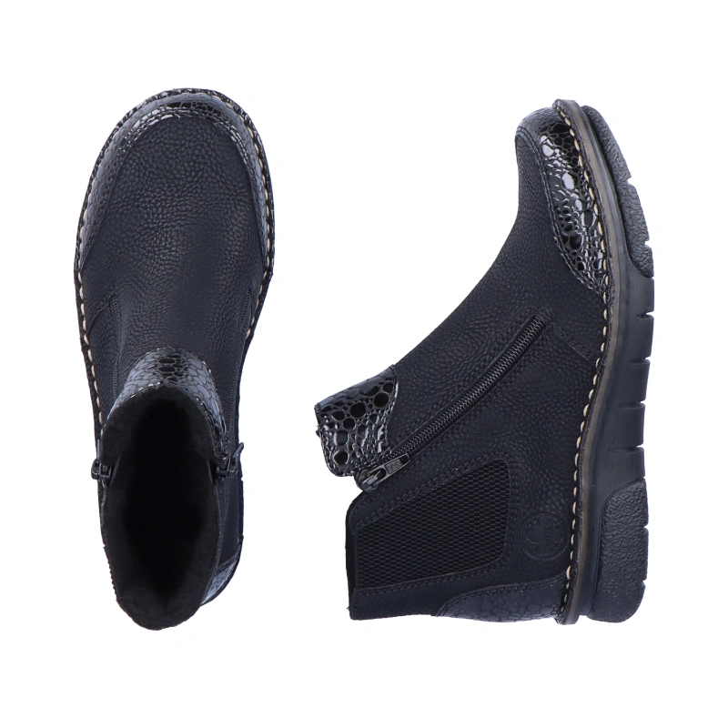 Gležnjače Rieker 73355-00