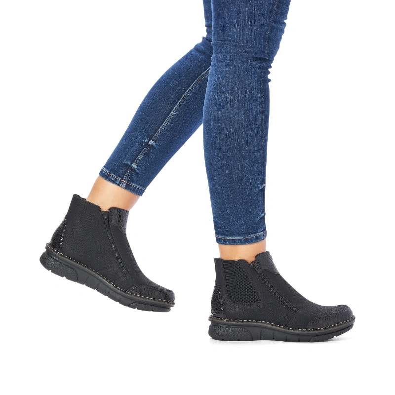 Gležnjače Rieker 73355-00