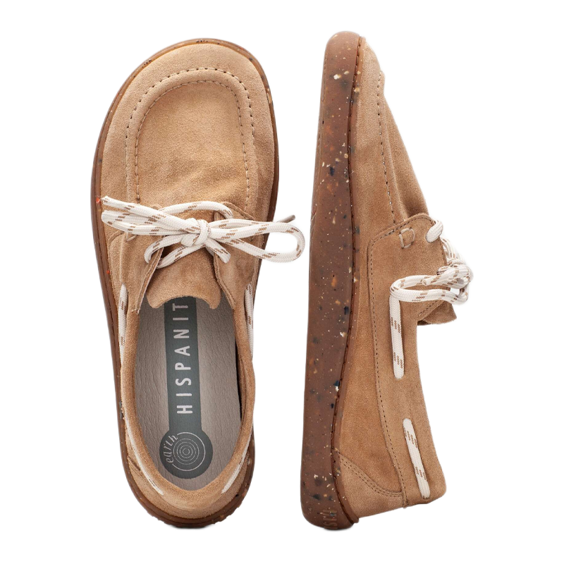 Mokasine  Hispanitas HV264818 Velour Desert