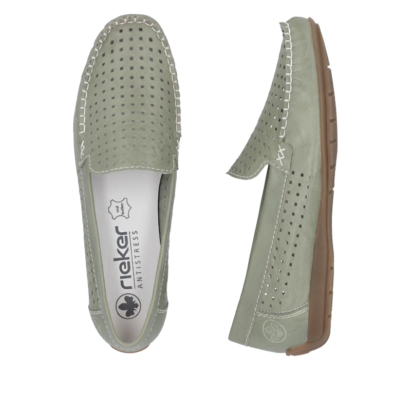 Mokasine Rieker 40269-52