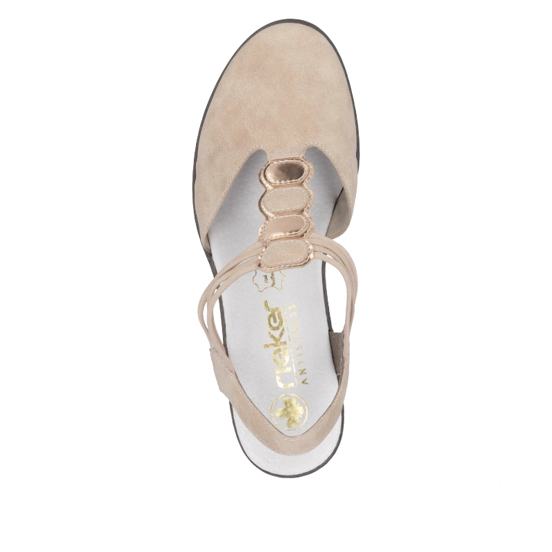 Sandale Rieker 40901-31