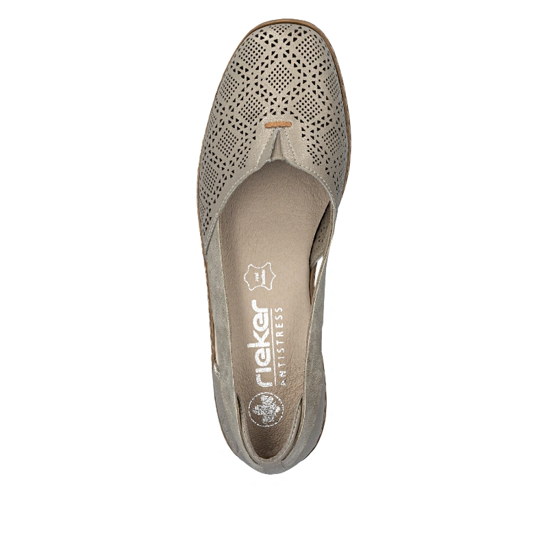 Mokasine Rieker 41351-90