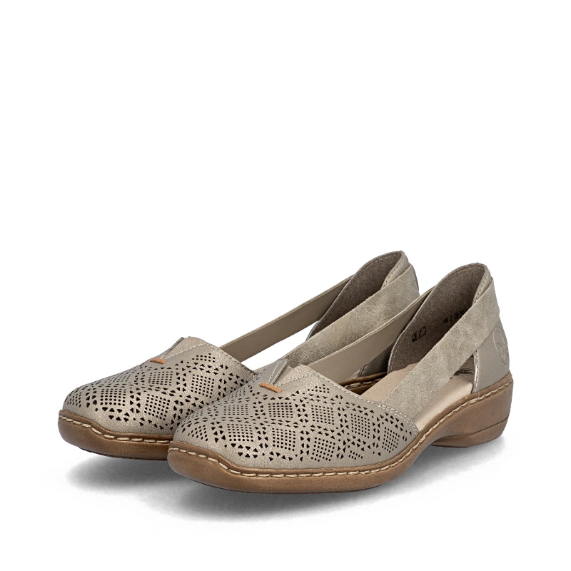 Mokasine Rieker 41351-90