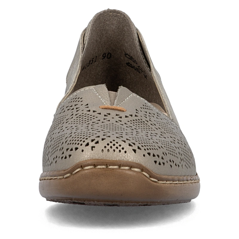 Mokasine Rieker 41351-90