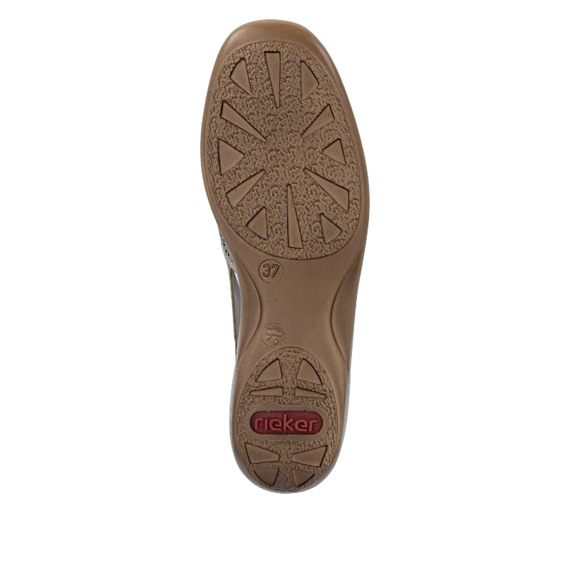 Mokasine Rieker 41351-90