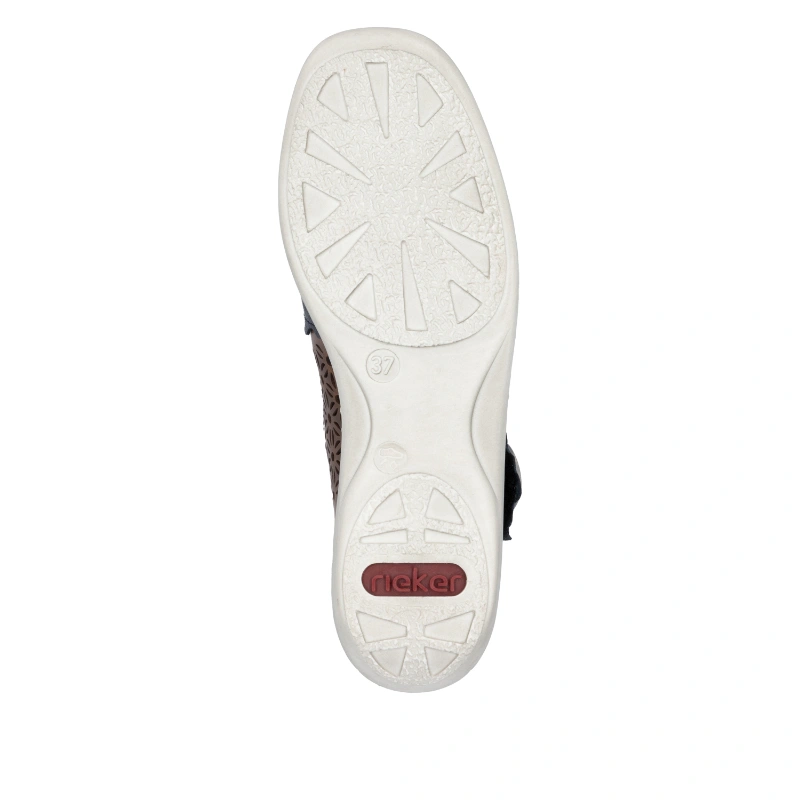 Sandale Rieker 413G4-14