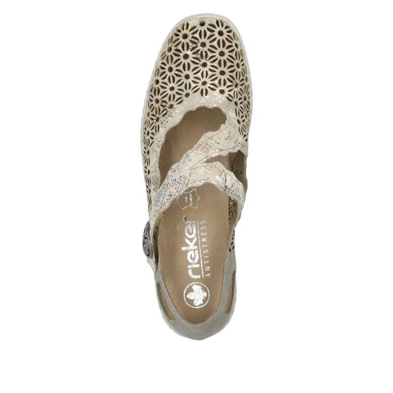 Sandale Rieker 413G4-90