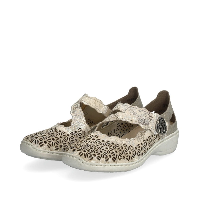 Sandale Rieker 413G4-90