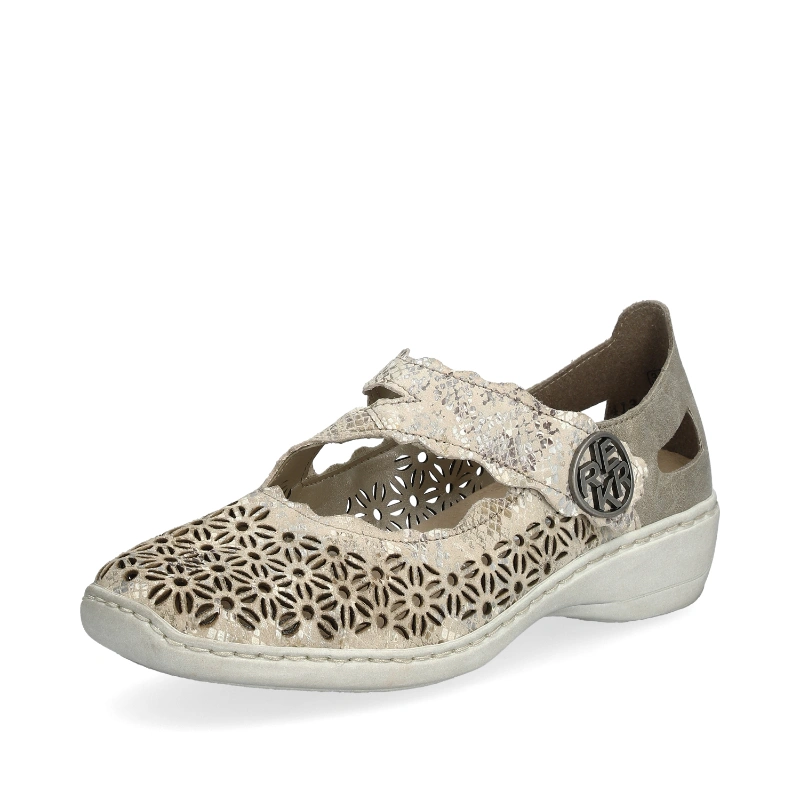 Sandale Rieker 413G4-90