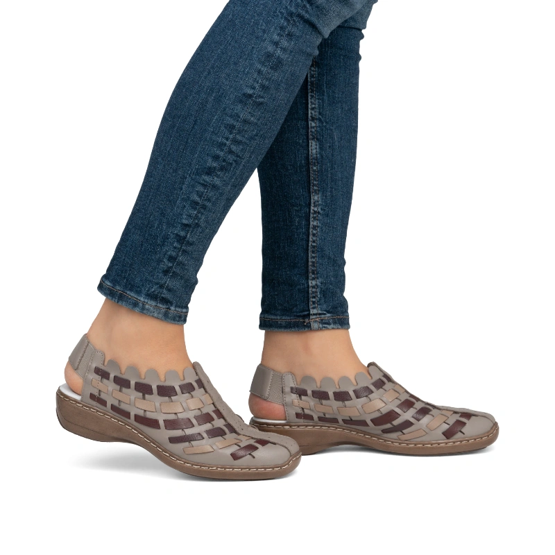 Sandale Rieker 413V8-64