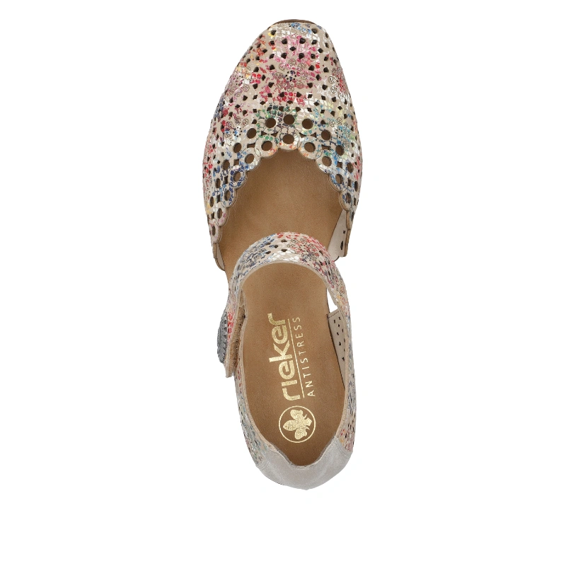 Sandale Rieker 43753-91