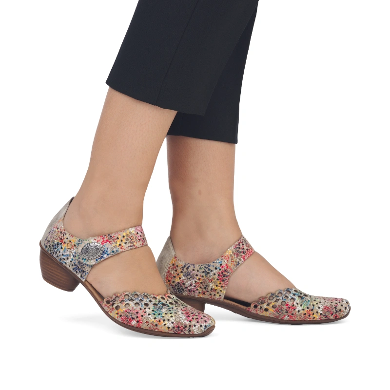 Sandale Rieker 43753-91