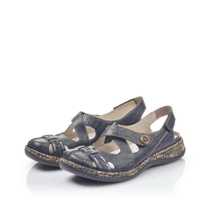 Sandale Rieker 46377-14