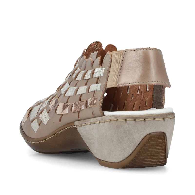 Sandale Rieker 47156-43