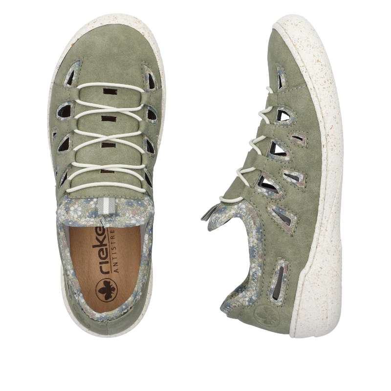 Cipele Rieker 54551-52