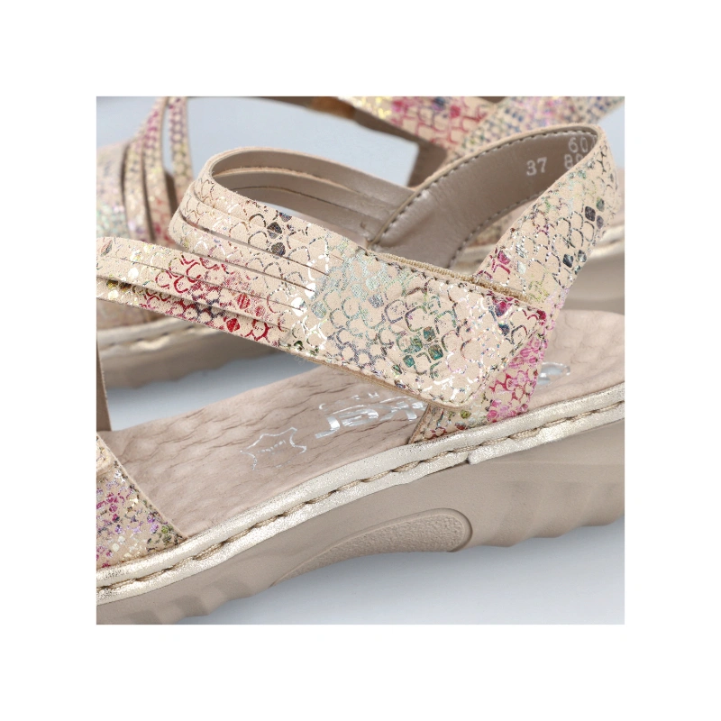 Sandale Rieker 60464-90