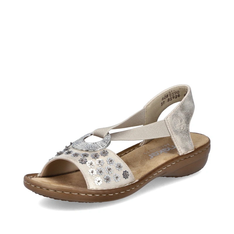 Sandale Rieker 608B5-90