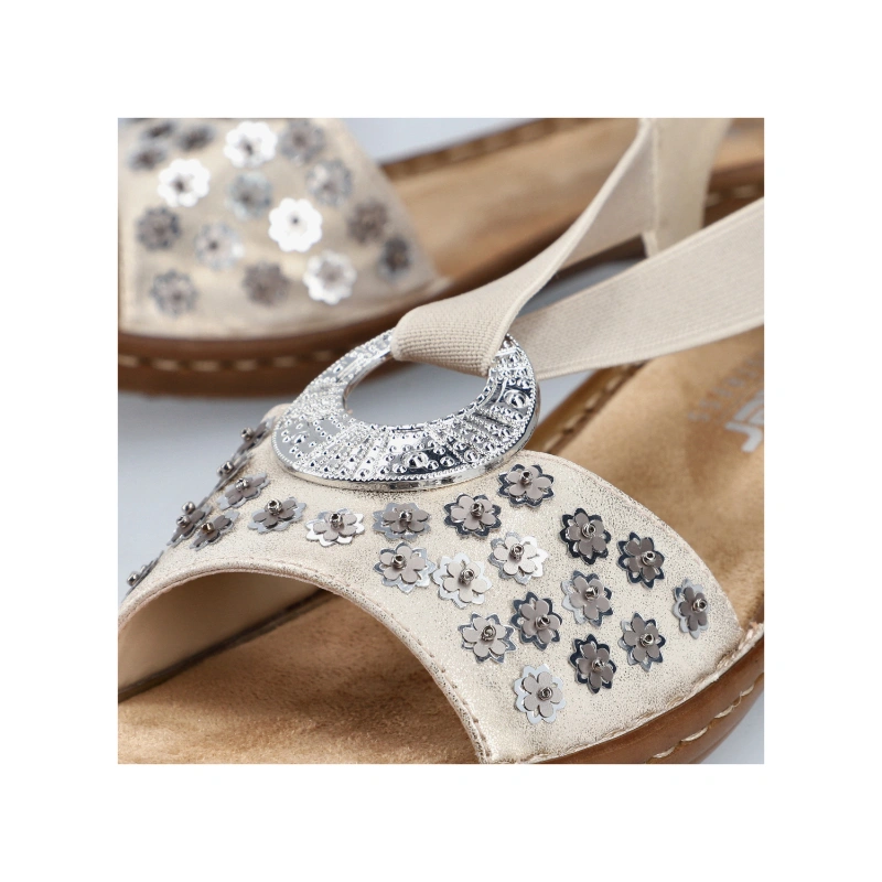 Sandale Rieker 608B5-90