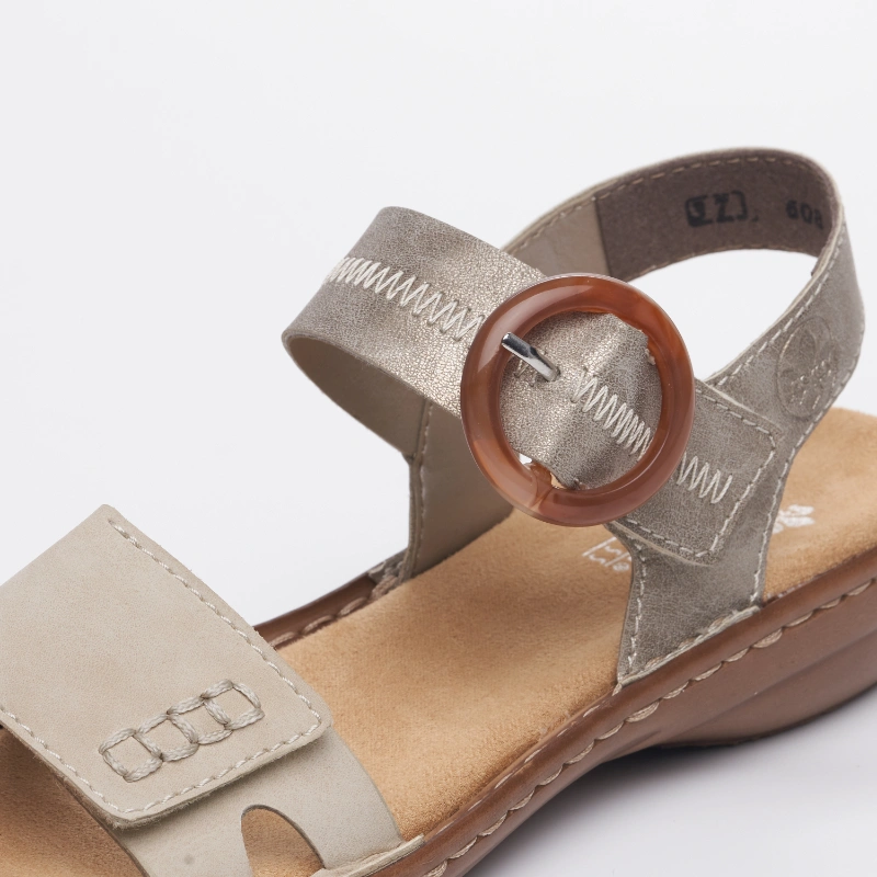 Sandale Rieker 608Z3-60