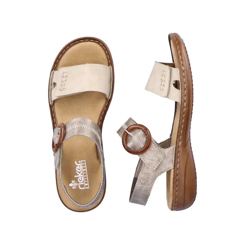Sandale Rieker 608Z3-60