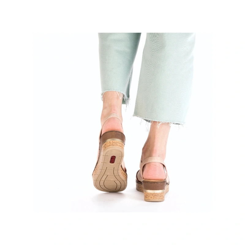 Sandale Rieker 63778-31