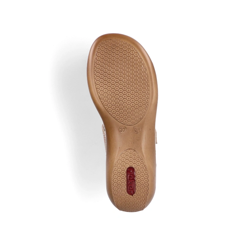 Papuče Rieker 659X6-90