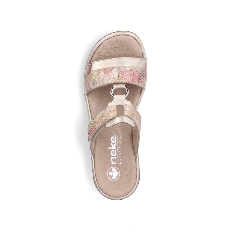 Papuče Rieker 659X6-90