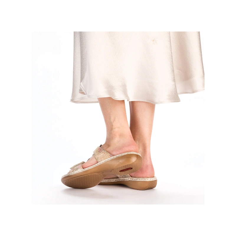 Papuče Rieker 659X6-90