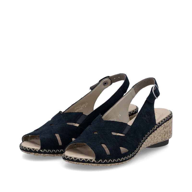 Sandale Rieker 66189-14