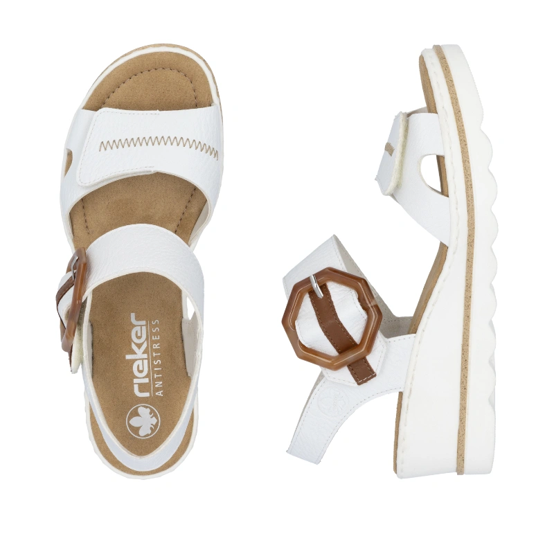 Sandale Rieker 67476-83