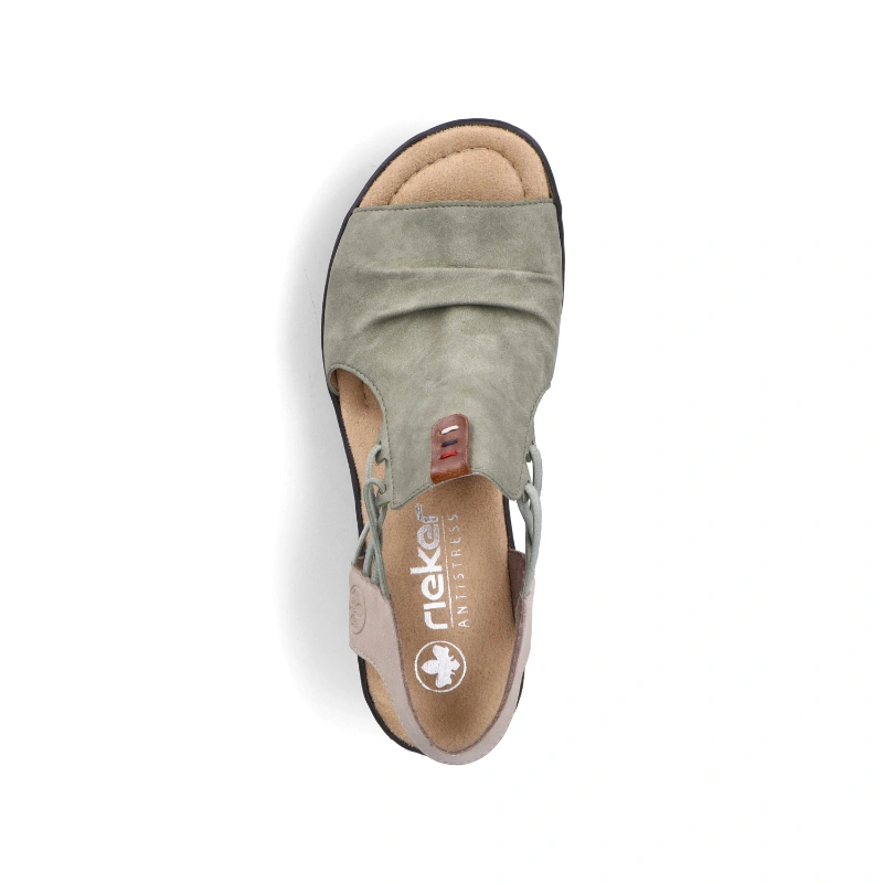 Sandale Rieker 68175-52