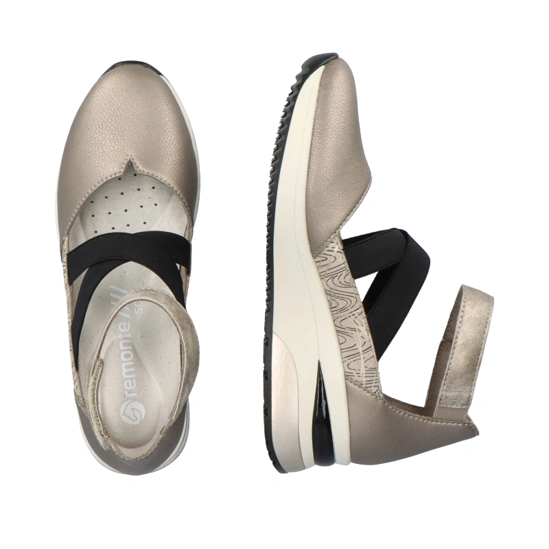 Sandale Rieker D2411-90