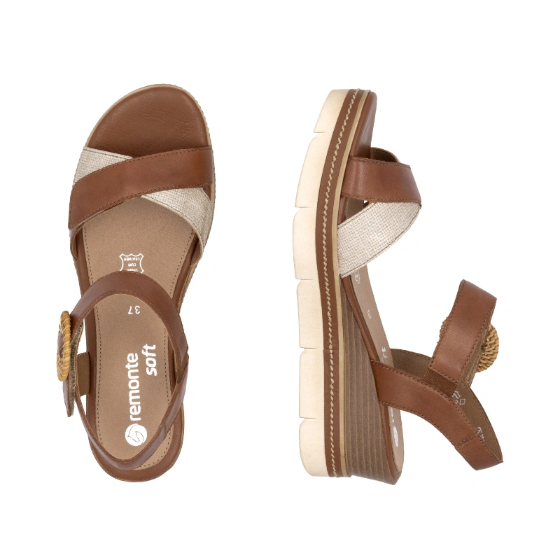 Sandale Rieker D2L50-24