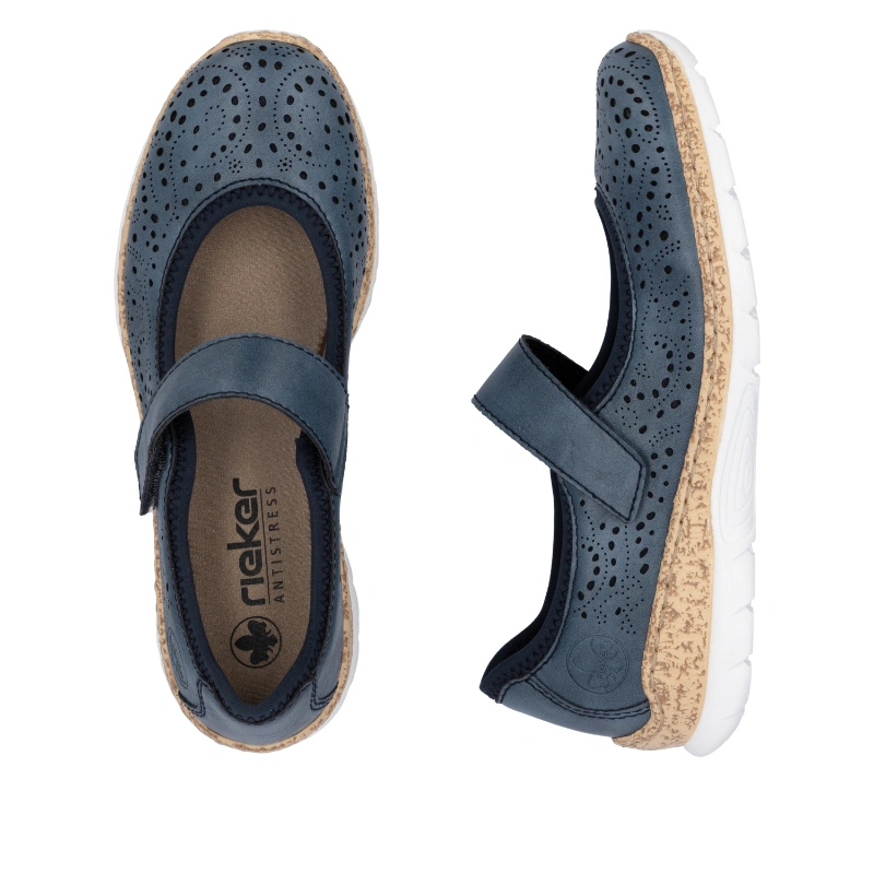Sandale Rieker N4299-14