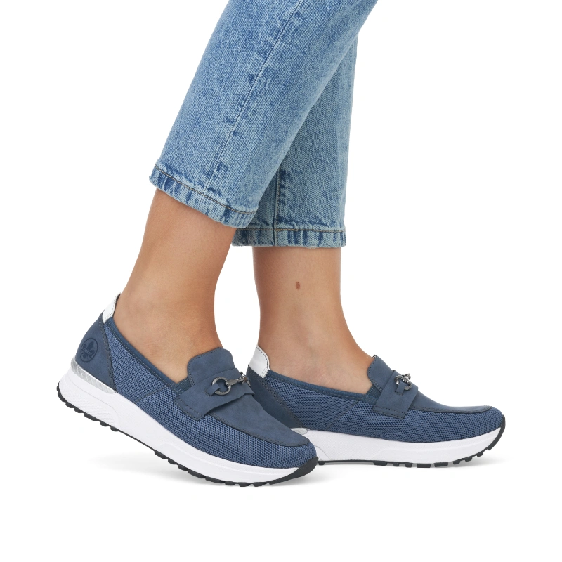 Mokasine Rieker N7455-14