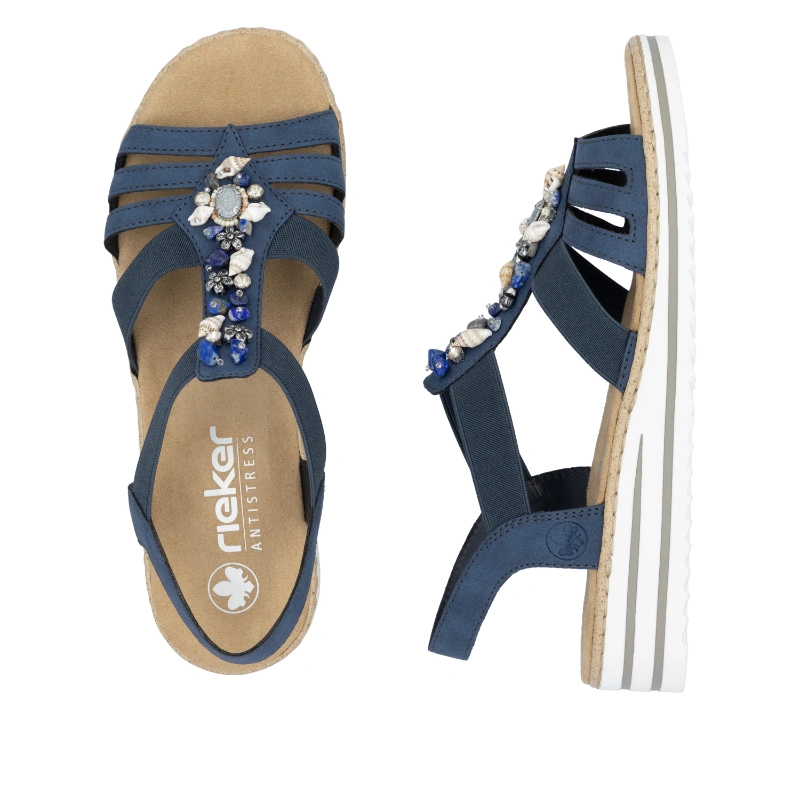 Sandale Rieker V0649-14