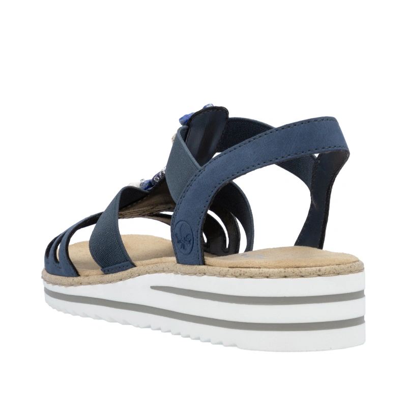 Sandale Rieker V0649-14