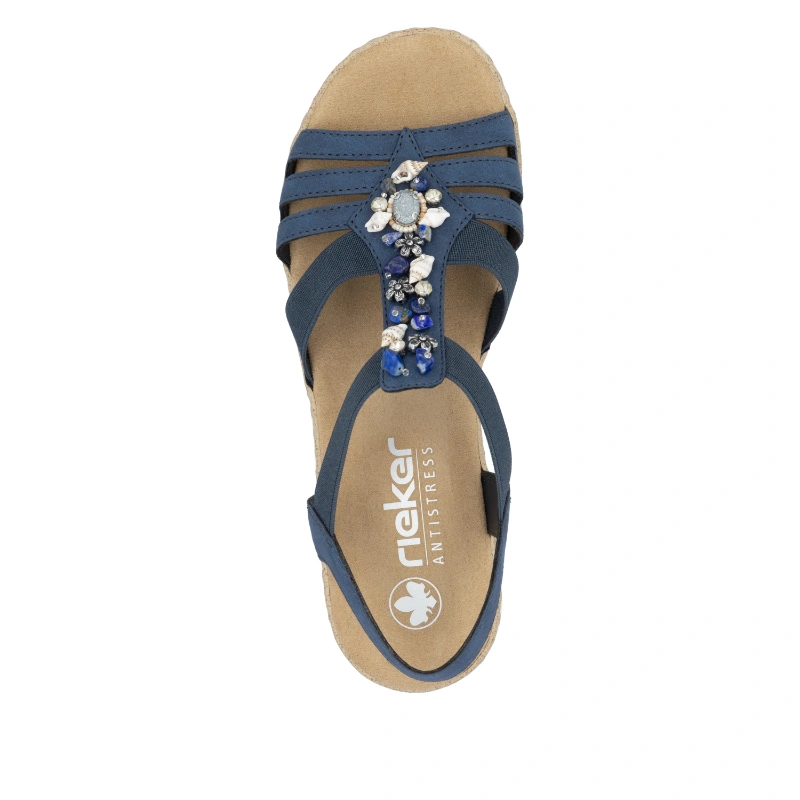 Sandale Rieker V0649-14
