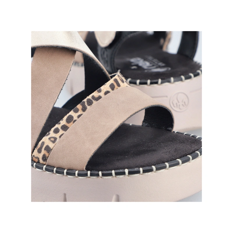 Sandale Rieker V1063-90