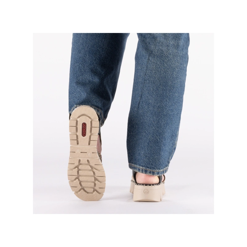 Sandale Rieker V1063-90